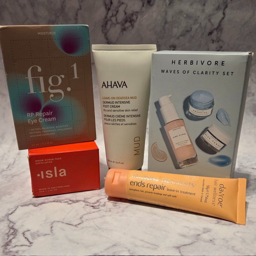 Beauty Bundle #4